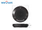 USB 2.0 Skpye/QQ/ VoIP calls Mini Size Portable Conference Microphone with Mute button