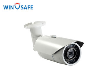 Infrared Bullet IP Camera HD 1080P Support Two Way Voice Intercom Equipment